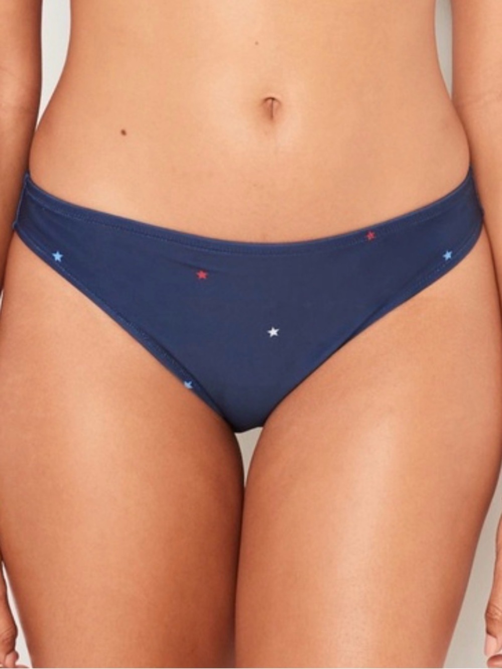 Old Navy Star-Print Bikini Bottom-